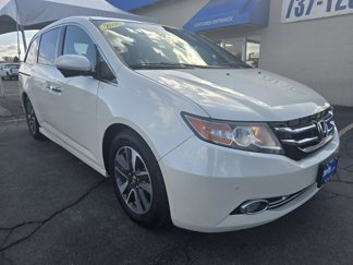 Used 2016 Honda Odyssey Touring Elite image 1