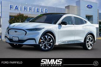 Certified 2022 Ford Mustang Mach-E Premium image 1