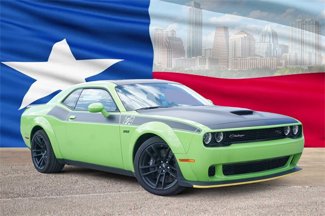 New 2023 Dodge Challenger R/T Scat Pack image 1