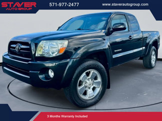 Used 2008 Toyota Tacoma 4x4 Access Cab V6 image 1