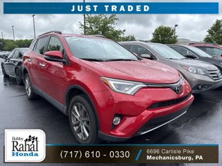 Used 2017 Toyota RAV4 XLE image 1