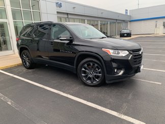 Used 2019 Chevrolet Traverse RS image 1