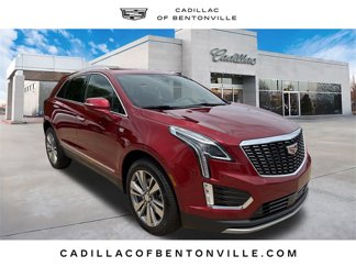Certified 2024 Cadillac XT5 Premium Luxury w/ Platinum Package image 1