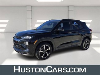 Used 2022 Chevrolet TrailBlazer RS image 1
