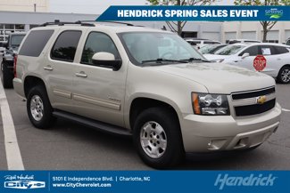 Used 2014 Chevrolet Tahoe LT w/ Luxury Package image 1