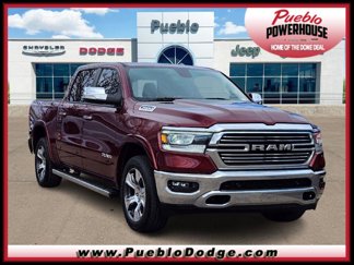 Used 2019 RAM 1500 Laramie image 1
