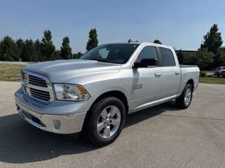 Used 2018 RAM 1500 Big Horn image 1