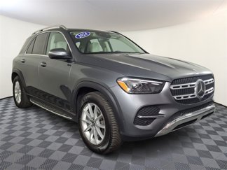 Used 2024 Mercedes-Benz GLE 350 4MATIC image 1
