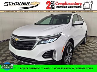 Used 2022 Chevrolet Equinox LT image 1