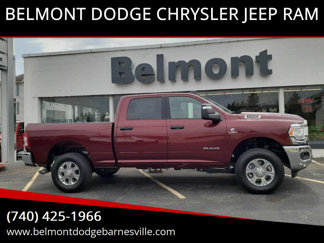 New 2023 RAM 2500 Big Horn w/ Level 1 Equipment Group image 1