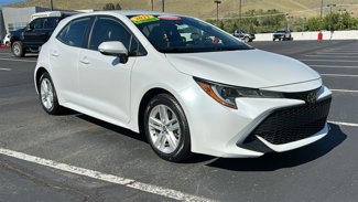 Used 2022 Toyota Corolla SE image 1
