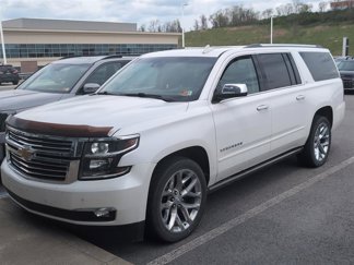 Used 2016 Chevrolet Suburban LTZ image 1