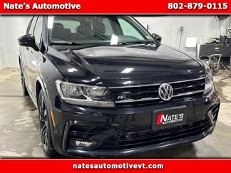 Used 2021 Volkswagen Tiguan S image 1