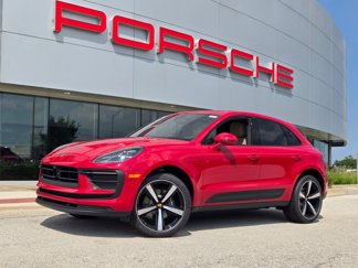 New 2026 Porsche Macan image 1