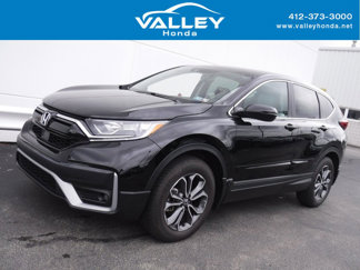 Used 2022 Honda CR-V EX-L image 1