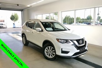 Used 2019 Nissan Rogue SV image 1