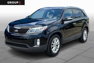 Used 2014 Kia Sorento EX w/ EX V6 Touring Package image 1