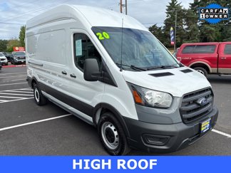 Used 2020 Ford Transit 250 148 High Roof w/ Load Area Protection Package image 1