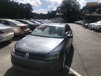 Used 2014 Volkswagen Jetta SEL image 1