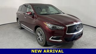 Used 2020 INFINITI QX60 Pure image 1