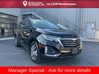 Used 2024 Chevrolet Equinox Premier image 1
