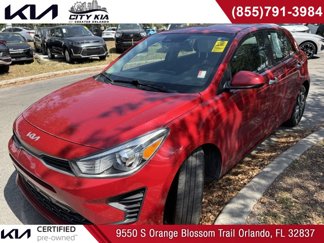 Certified 2022 Kia Rio S w/ Option Group 015 image 1