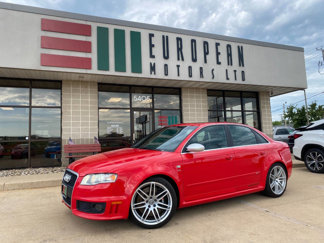 Used 2007 Audi RS 4 Sedan image 1