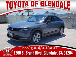 Used 2022 MAZDA MX-30 Electric w/ Premium Package image 1