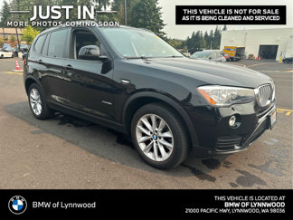 Used 2016 BMW X3 xDrive28i image 1