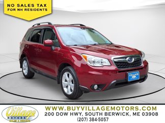 Used 2015 Subaru Forester 2.5i Limited image 1