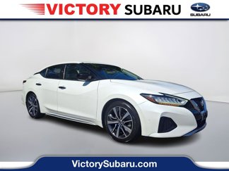 Used 2019 Nissan Maxima 3.5 S w/ Floor Mat Group image 1