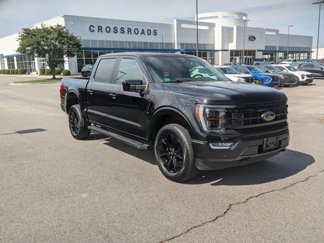 Certified 2023 Ford F150 Lariat w/ Equipment Group 502A High image 1