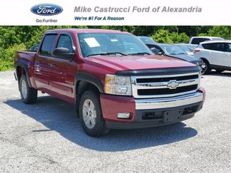 Used 2007 Chevrolet Silverado 1500 LT w/ 1LT Convenience Package image 1