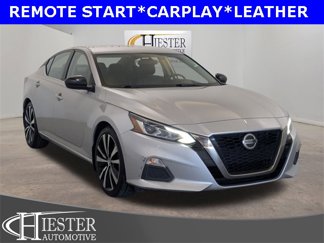 Used 2019 Nissan Altima 2.5 SR image 1