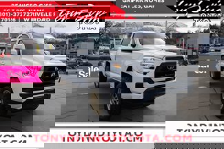 Certified 2020 Toyota Tacoma SR image 1