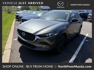 Certified 2024 MAZDA CX-30 AWD 2.5 S w/ Select Sport Pkg image 1