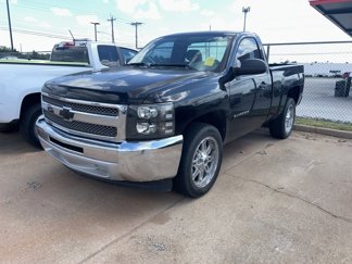 Used 2013 Chevrolet Silverado 1500 W/T w/ LS Package image 1