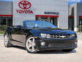 Used 2011 Chevrolet Camaro SS w/ RS Package image 1