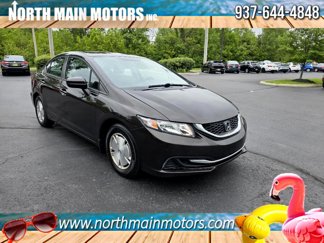 Used 2014 Honda Civic HF image 1