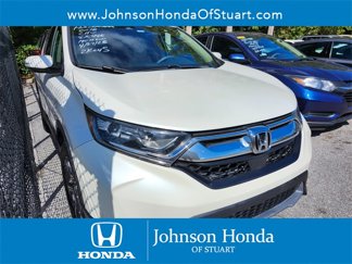 Used 2018 Honda CR-V EX image 1