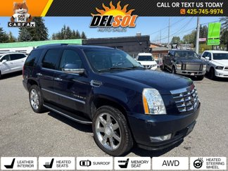 Used 2007 Cadillac Escalade AWD w/ Information Package image 1