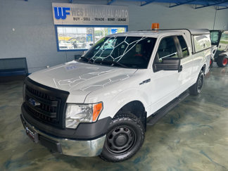 Used 2013 Ford F150 XL w/ Mid Equipment Group image 1