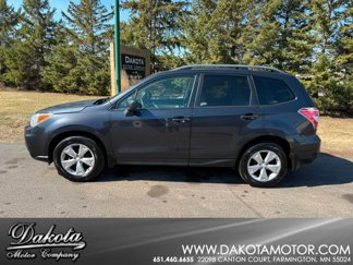 Used 2015 Subaru Forester 2.5i Premium w/ All-Weather Package image 1