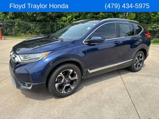 Used 2019 Honda CR-V Touring image 1