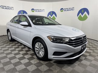 Used 2019 Volkswagen Jetta S image 1