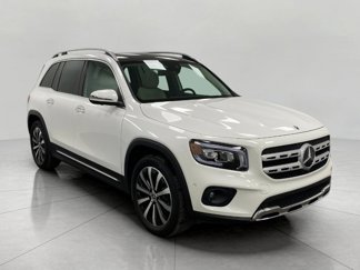 Certified 2022 Mercedes-Benz GLB 250 4MATIC image 1