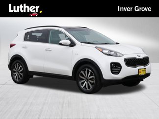 Used 2018 Kia Sportage EX w/ EX Premium Package image 1