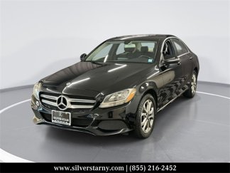 Used 2018 Mercedes-Benz C 300 4MATIC Sedan image 1