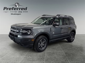 Used 2024 Ford Bronco Sport Big Bend image 1
