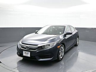 Used 2018 Honda Civic LX image 1